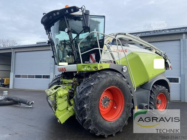 Hakselaar Claas JAGUAR 970