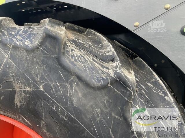 Hakselaar Claas JAGUAR 970