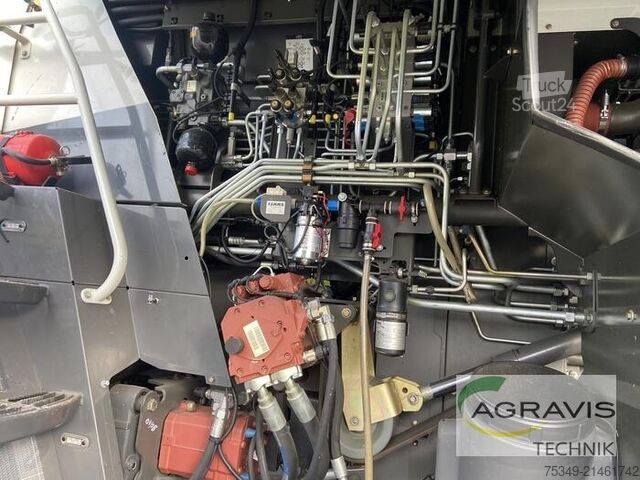 Hakselaar Claas JAGUAR 970