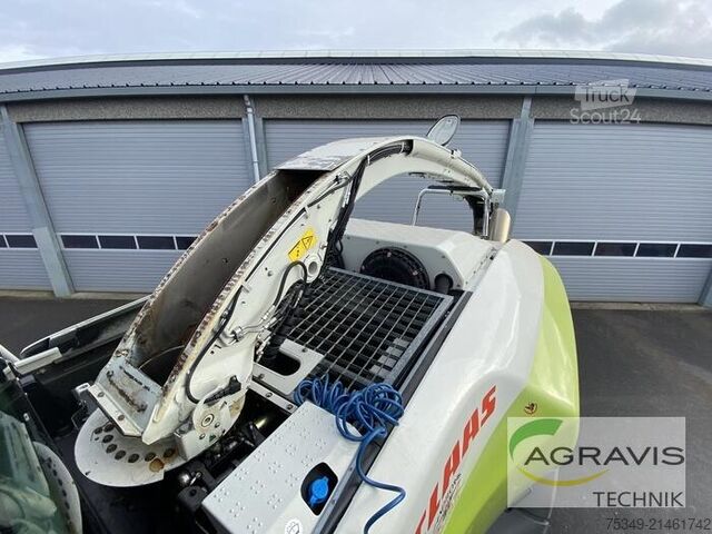 Hakselaar Claas JAGUAR 970