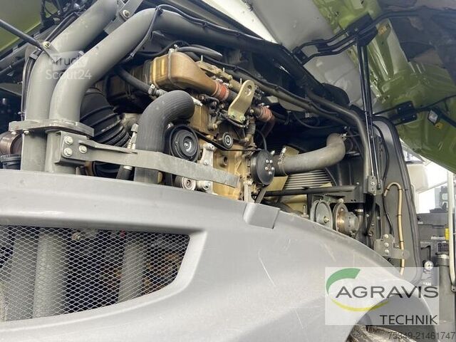 Hakselaar Claas JAGUAR 960