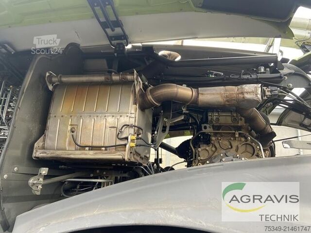 Hakselaar Claas JAGUAR 960