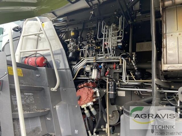 Hakselaar Claas JAGUAR 960