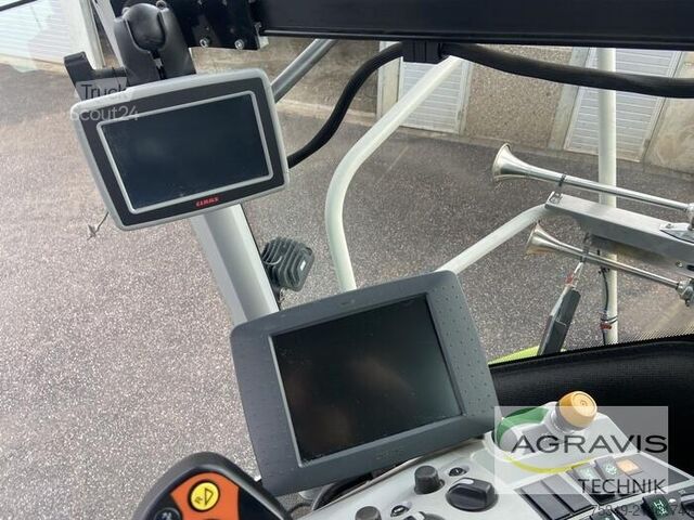 Hakselaar Claas JAGUAR 960