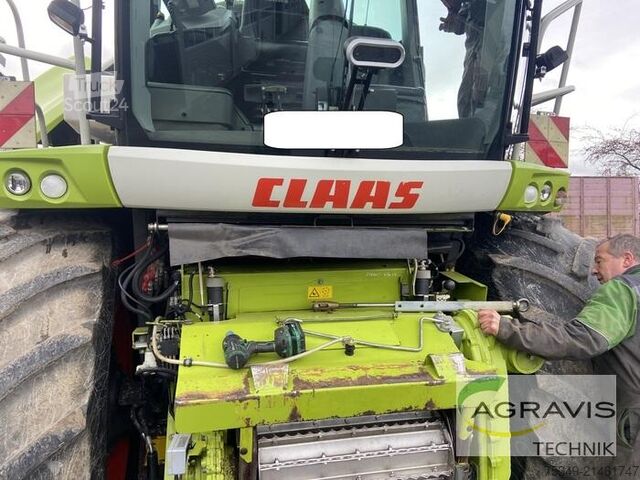 Hakselaar Claas JAGUAR 960