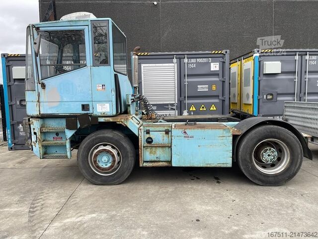 Ferrari TT 2516 VA 4x2 Ferrari TT 2516 VA 4x2