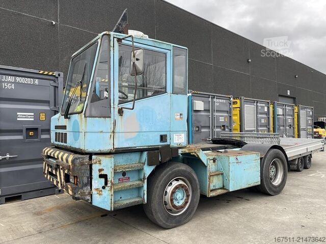 Ferrari TT 2516 VA 4x2 Ferrari TT 2516 VA 4x2