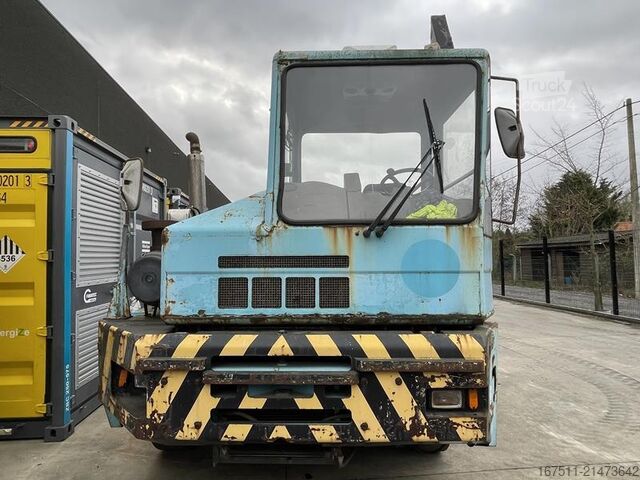 Ferrari TT 2516 VA 4x2 Ferrari TT 2516 VA 4x2