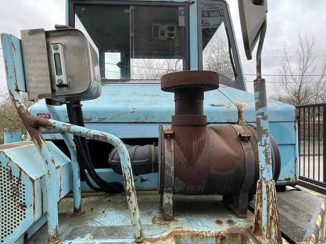 Ferrari TT 2516 VA 4x2 Ferrari TT 2516 VA 4x2