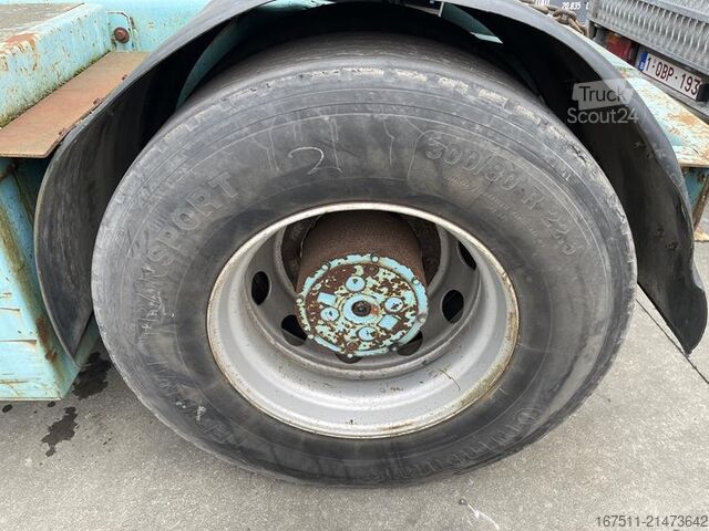 Ferrari TT 2516 VA 4x2 Ferrari TT 2516 VA 4x2