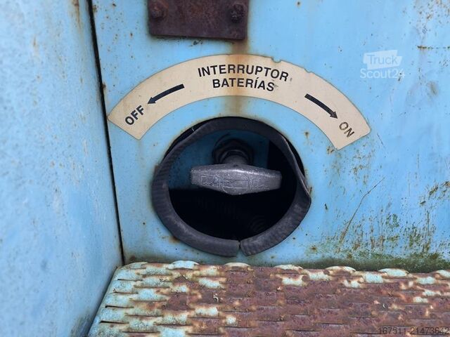 Ferrari TT 2516 VA 4x2 Ferrari TT 2516 VA 4x2