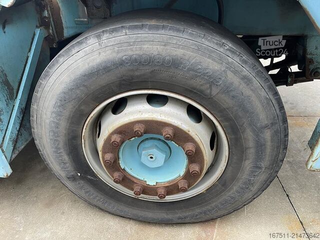 Ferrari TT 2516 VA 4x2 Ferrari TT 2516 VA 4x2