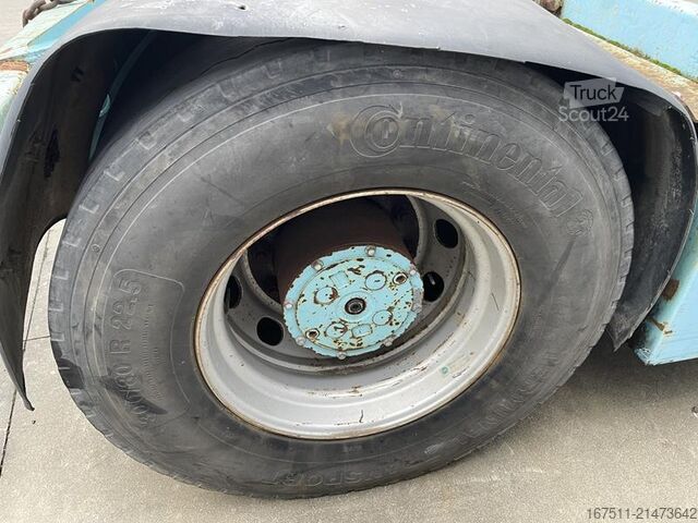 Ferrari TT 2516 VA 4x2 Ferrari TT 2516 VA 4x2