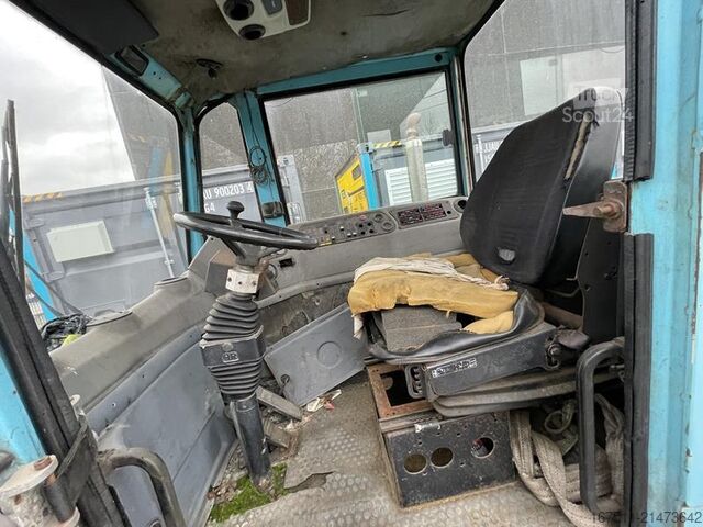 Ferrari TT 2516 VA 4x2 Ferrari TT 2516 VA 4x2