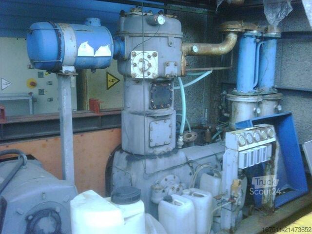 Compressor de refrigeração  FRANCOIS CES G30 100