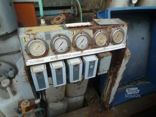 Compressor de refrigeração FRANCOIS CES G30 100