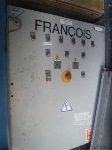 Compressor de refrigeração FRANCOIS CES G30 100