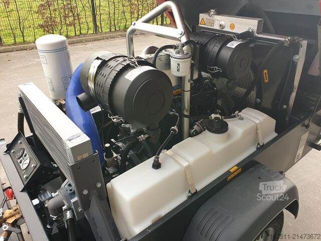 Compressore frigorifero Atlas Copco CPS 5.0 - N - R