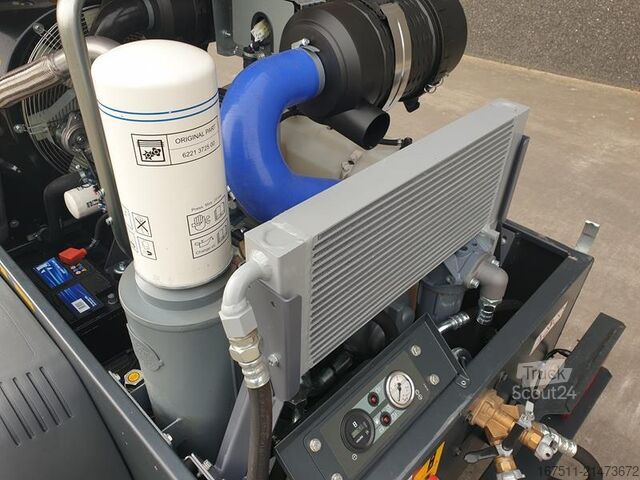 Compresseur frigorifique Atlas Copco CPS 5.0 - N - R