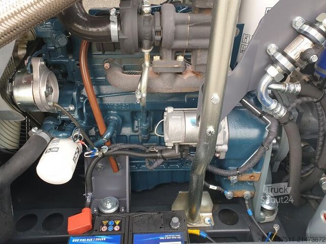 Compressore frigorifero Atlas Copco CPS 5.0 - N - R