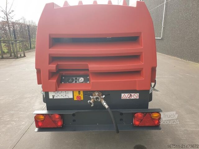 Compresseur frigorifique Atlas Copco CPS 5.0 - N - R