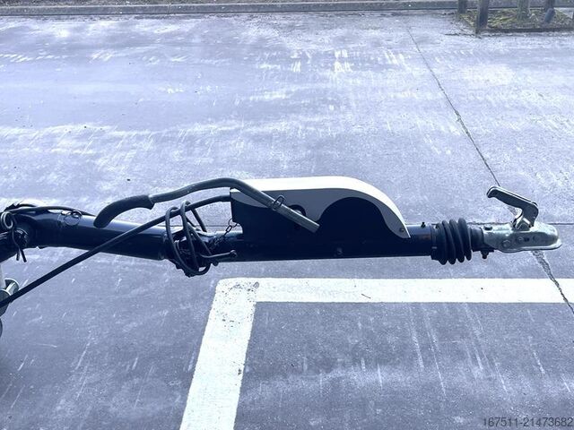 Compresseur frigorifique Atlas Copco CPS 11 - 12 / XAHS 186 DD - N