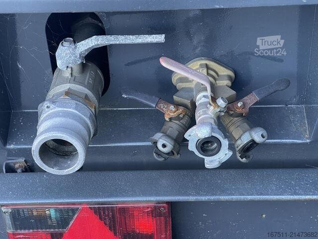 Compresseur frigorifique Atlas Copco CPS 11 - 12 / XAHS 186 DD - N