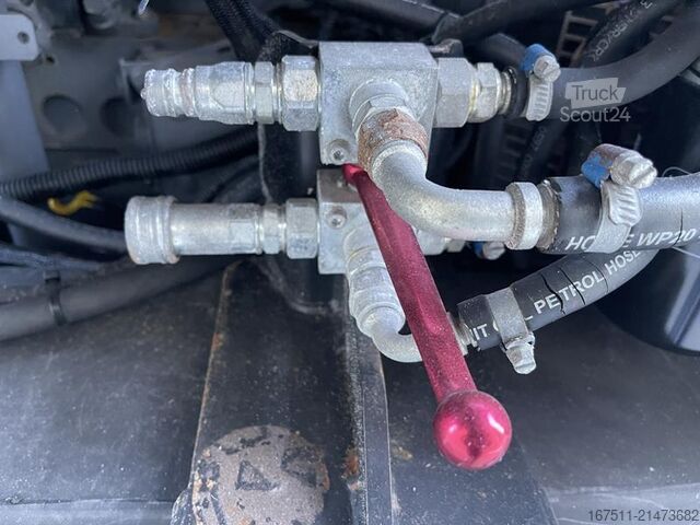 Compresseur frigorifique Atlas Copco CPS 11 - 12 / XAHS 186 DD - N