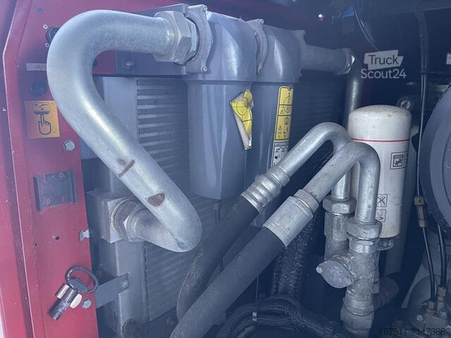 Compresseur frigorifique Atlas Copco CPS 11 - 12 / XAHS 186 DD - N