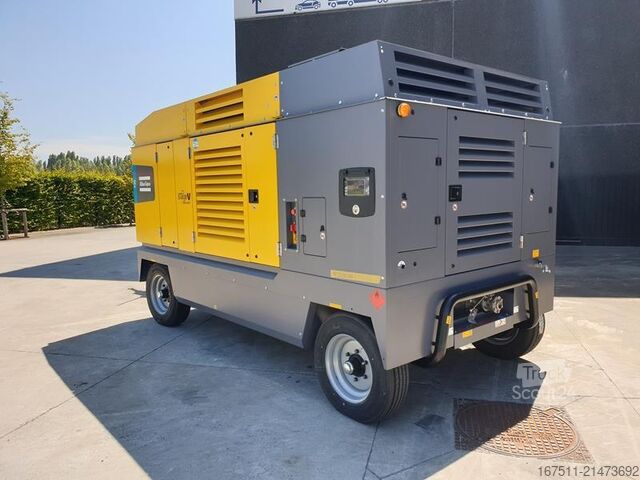 Compresseur frigorifique Atlas Copco DRILLAIR Y 35 - N