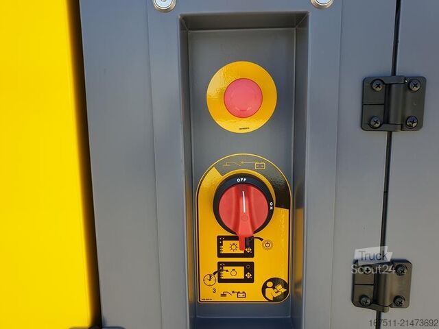 Compresseur frigorifique Atlas Copco DRILLAIR Y 35 - N