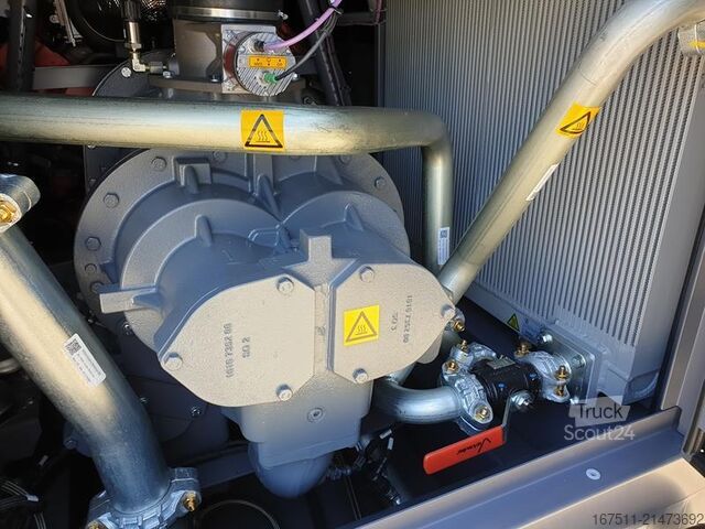 Compresseur frigorifique Atlas Copco DRILLAIR Y 35 - N