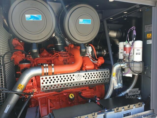 συμπιεστής ψυκτικού μέσου Atlas Copco DRILLAIR Y 35 - N