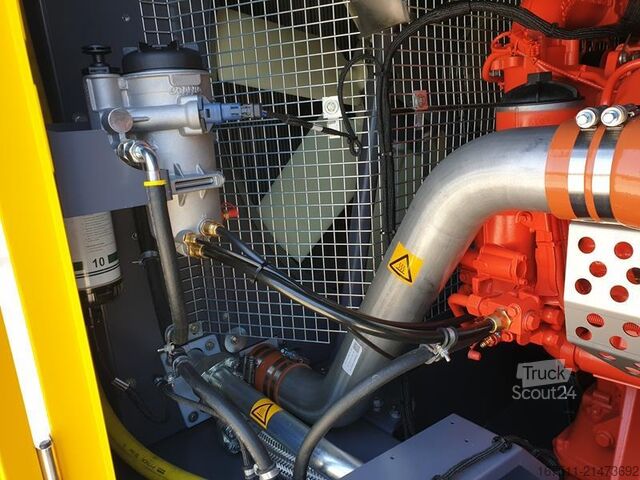 συμπιεστής ψυκτικού μέσου Atlas Copco DRILLAIR Y 35 - N