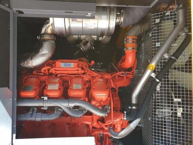 Compresseur frigorifique Atlas Copco DRILLAIR Y 35 - N