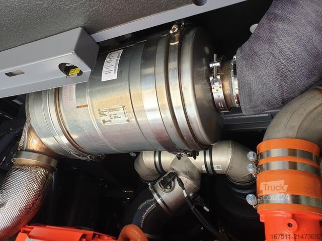 Compresseur frigorifique Atlas Copco DRILLAIR Y 35 - N