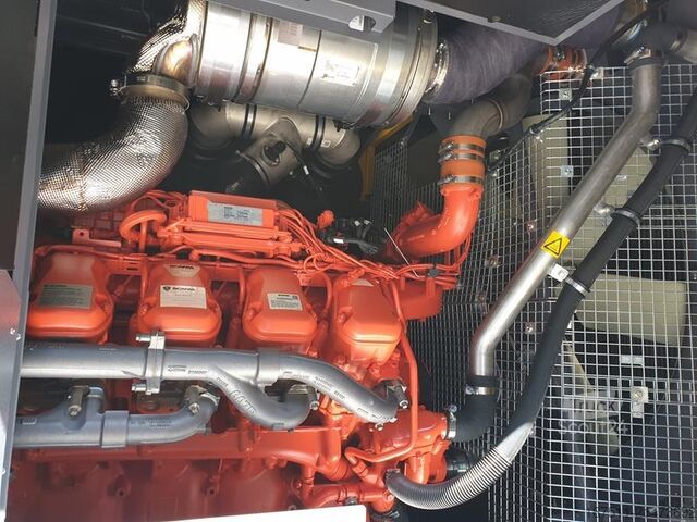 Compresseur frigorifique Atlas Copco DRILLAIR Y 35 - N