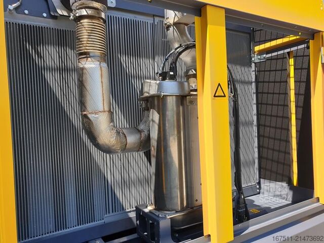 Compresseur frigorifique Atlas Copco DRILLAIR Y 35 - N