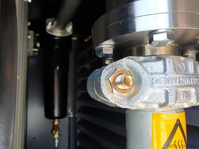 Kylmäainekompressori Atlas Copco DRILLAIR Y 35 - N