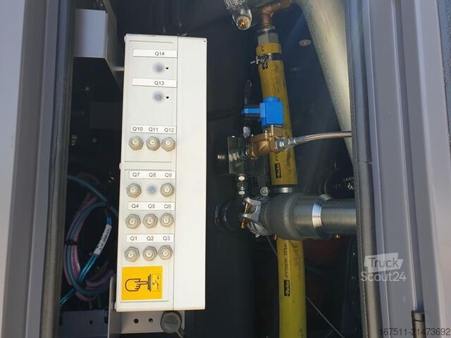 Kylmäainekompressori Atlas Copco DRILLAIR Y 35 - N