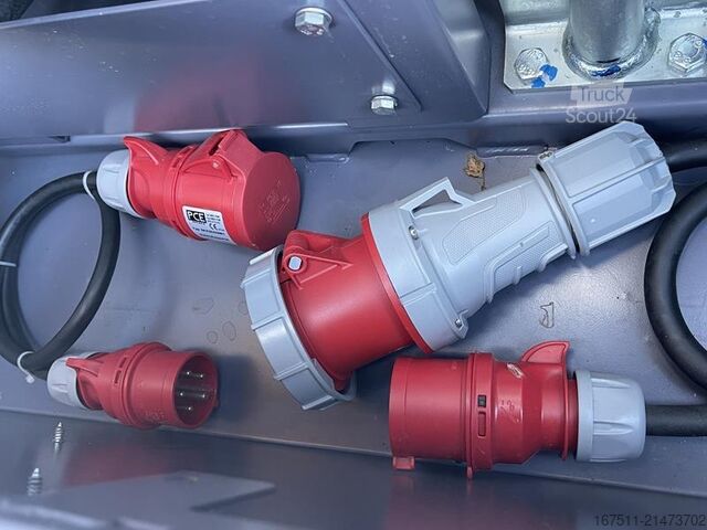 Compresseur frigorifique Atlas Copco E-AIR H185 VSD