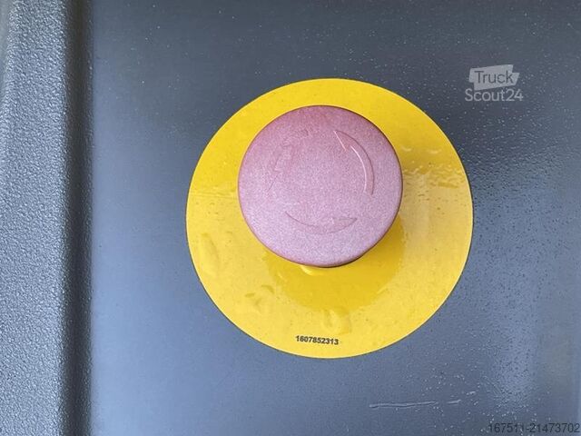 Compresseur frigorifique Atlas Copco E-AIR H185 VSD