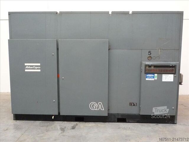 Compresseur frigorifique Atlas Copco GA 1410
