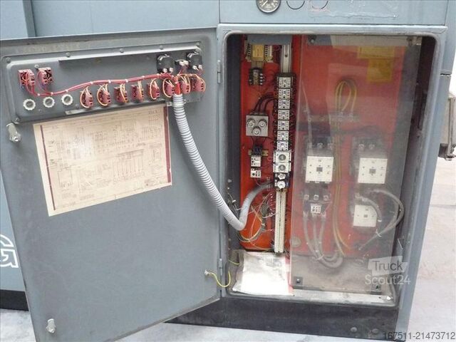 Compresseur frigorifique Atlas Copco GA 1410
