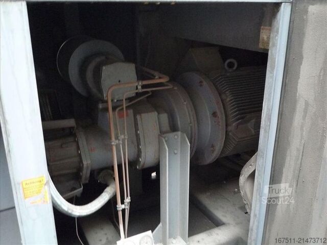 Compresseur frigorifique Atlas Copco GA 1410