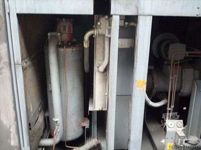 Compresseur frigorifique Atlas Copco GA 1410