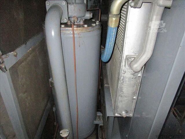 Compresseur frigorifique Atlas Copco GA 1408