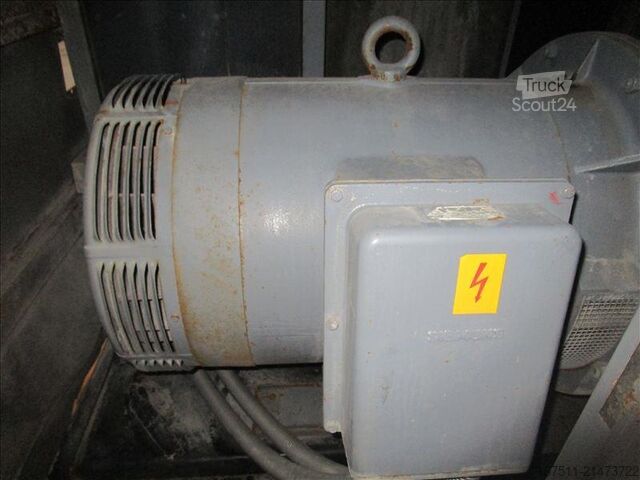 Compresseur frigorifique Atlas Copco GA 1408