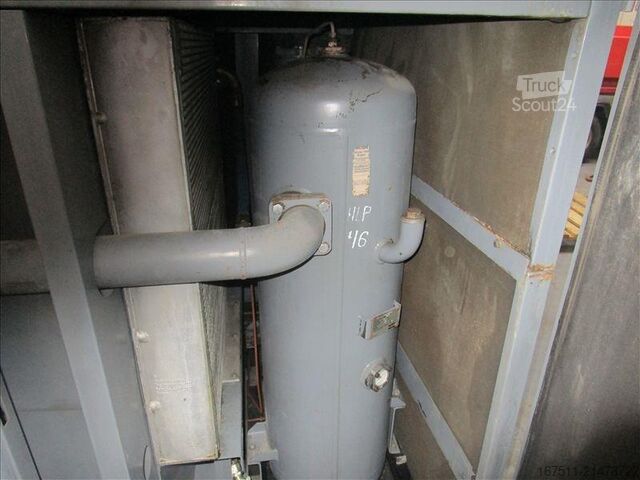 Compresseur frigorifique Atlas Copco GA 1408