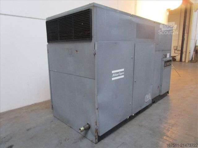 Compressor de refrigeração Atlas Copco GA 1408